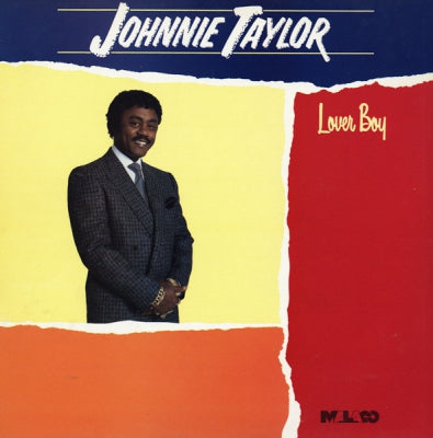 JOHNNIE TAYLOR - Lover Boy