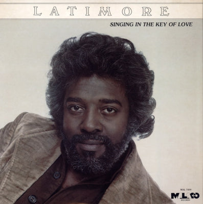 LATIMORE - Singing In The Key Of Love