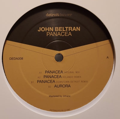 JOHN BELTRAN - Panacea