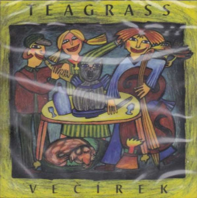 TEAGRASS - Večírek