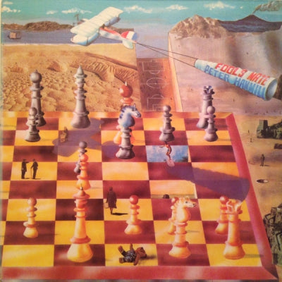 PETER HAMMILL - Fool's Mate