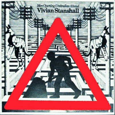 VIVIAN STANSHALL - Men Opening Umbrellas Ahead