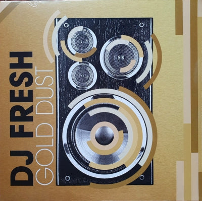 DJ FRESH - Gold Dust