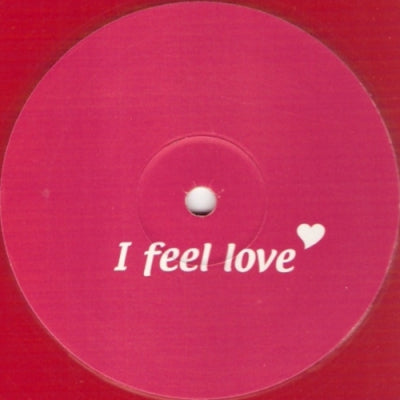 DONNA SUMMER - I Feel Love (Danny Howells 2003 Re-Edit)