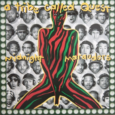 A TRIBE CALLED QUEST - Midnight Marauders