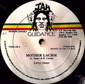 LEROY SMART - Mother Lachie / Love Me Tonight