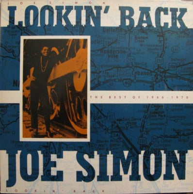 JOE SIMON - Lookin' Back