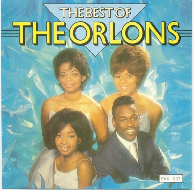 THE ORLONS - The Best Of The Orlons