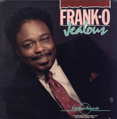 FRANK-O - Jealous