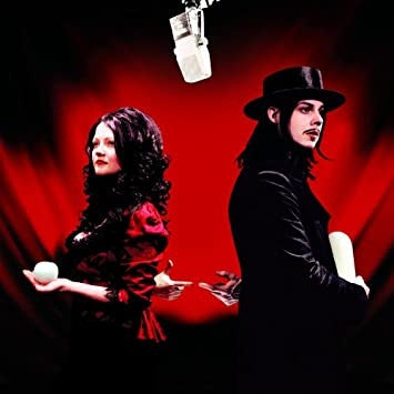 THE WHITE STRIPES - Get Behind Me Satan