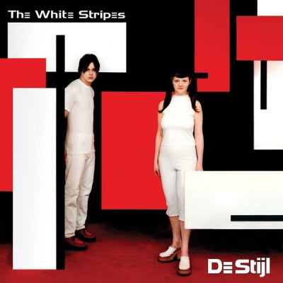 THE WHITE STRIPES - De Stijl