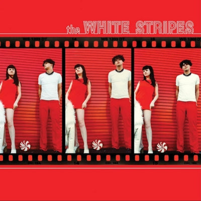 THE WHITE STRIPES - The White Stripes