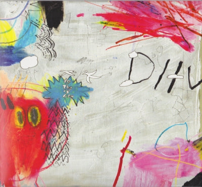 DIIV - Is The Is Are