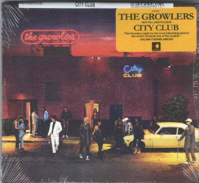 THE GROWLERS - City Club