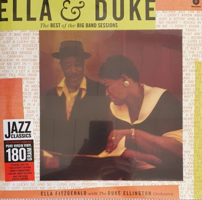 ELLA & DUKE - The Best Of The Big Band Sessions