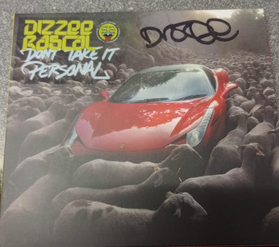 DIZZEE RASCAL - Don’t Take It Personal