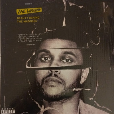 THE WEEKND - Beauty Behind The Madness