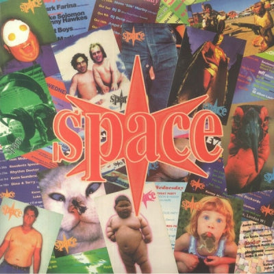 VARIOUS - Space (Part) 1