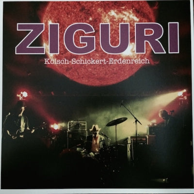 ZIGURI - Kölsch-Schickert-Erdenreich