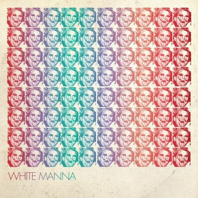 WHITE MANNA - Live Frequencies