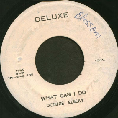 DONNIE ELBERT - Have I Sinned / What Can I Do