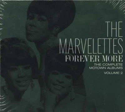 THE MARVELETTES - Forever More (The Complete Motown Albums Volume 2)