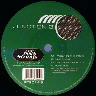 JUNCTION 3 - Wolf In The Fold