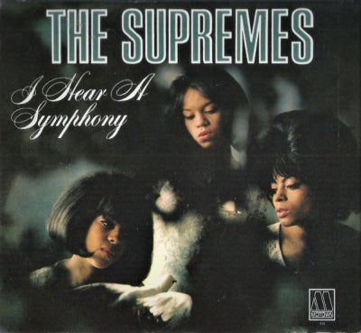 THE SUPREMES - I Hear A Symphony