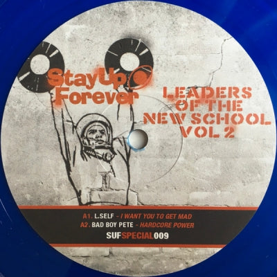 VARIOUS - Leaders Of The New School Vol 2