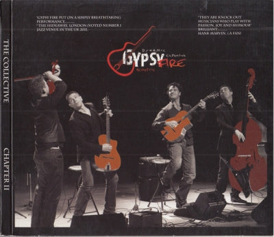 GYPSY FIRE - The Collective Chapter II