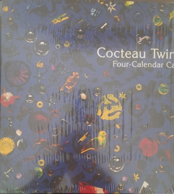 COCTEAU TWINS - Four-Calendar Cafe