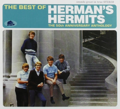 HERMAN'S HERMITS - The Best Of Herman's Hermits: The 50th Anniversary Anthology