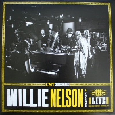 WILLIE NELSON & FRIENDS - Live At Third Man Records