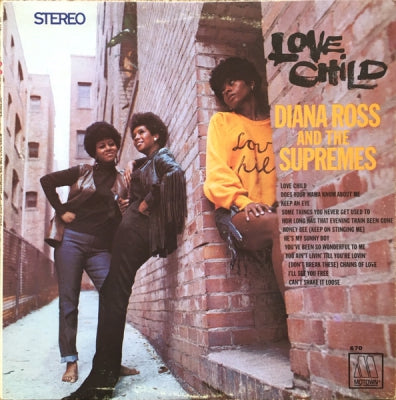 DIANA ROSS & THE SUPREMES - Love Child