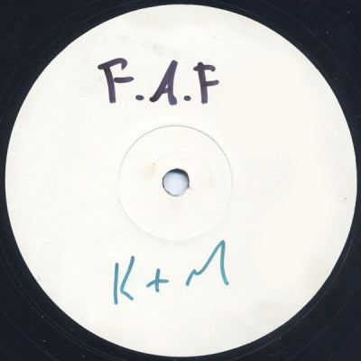 K&M - F.A.F. (Funky As Fuck)