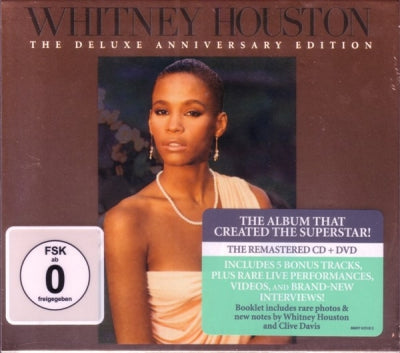 WHITNEY HOUSTON - Whitney Houston (The Deluxe Anniversary Edition)