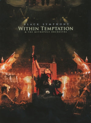 WITHIN TEMPTATION & THE METROPOLE ORCHESTRA - Black Symphony