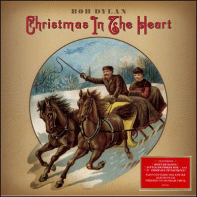 BOB DYLAN - Christmas In The Heart