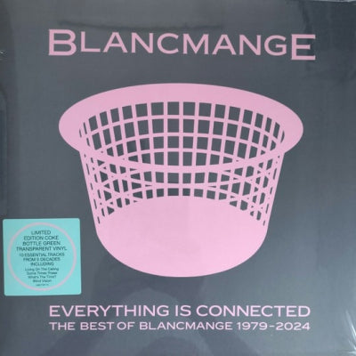 BLANCMANGE - Everything Is Connected (The Best Of Blancmange 1979-2024)