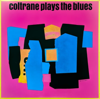 JOHN COLTRANE - Coltrane Plays The Blues