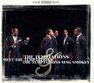 THE TEMPTATIONS - Meet The Temptations & The Temptations Sing Smokey