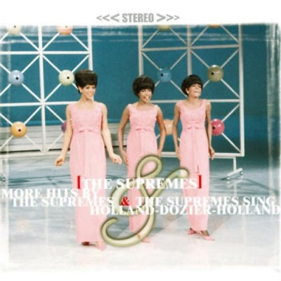 THE SUPREMES - More Hits By The Supremes & The Supremes Sing Holland-Dozier-Holland