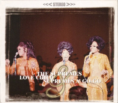 THE SUPREMES - Where Did Our Love Go? & I Hear A Symphony