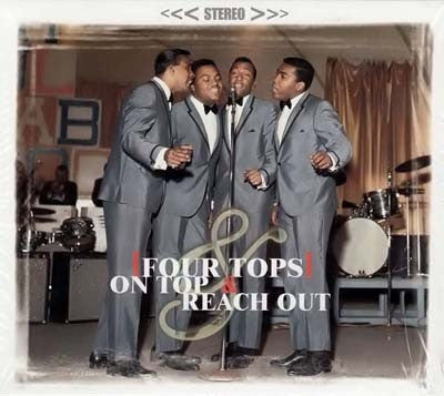 FOUR TOPS - On Top & Reach Out