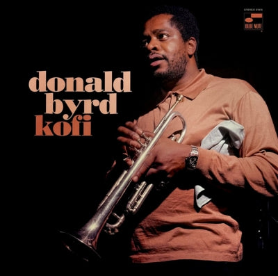 DONALD BYRD - Kofi