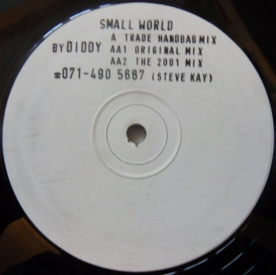 DIDDY - Small World