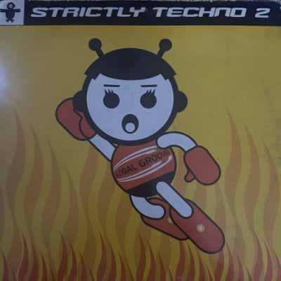 VARIOUS - Strictly Techno 2