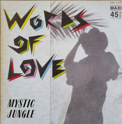 MYSTIC JUNGLE - Words Of Love