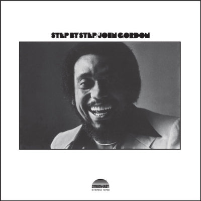 JOHN GORDON - Step By Step