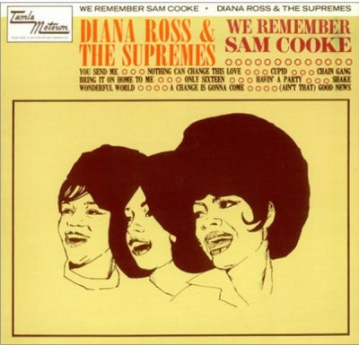 DIANA ROSS & THE SUPREMES - We Remember Sam Cooke.....